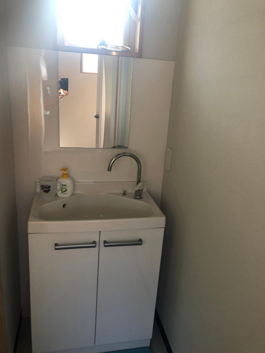 Bathroom 3, WEST in, Yufu