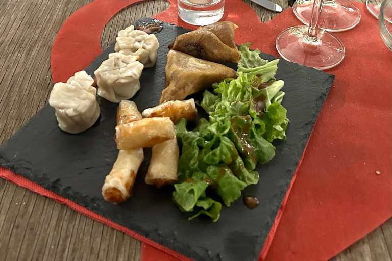 Food & Drinks 5, Le Domaine du Lavoir, Aube