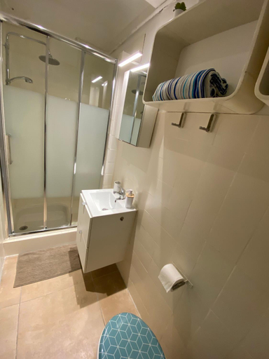Bathroom, 2 pieces hyper centre, Alpes-Maritimes
