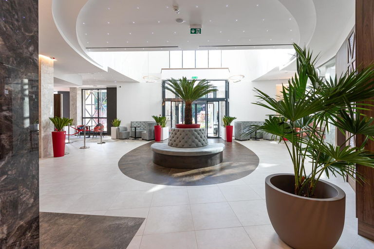 Public Area 4, HOTEL CRYSTAL WELLNESS & SPA superior, Sovata