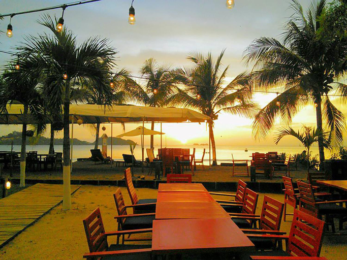 Food & Drinks 4, Hotel Tabasco, Santa Cruz