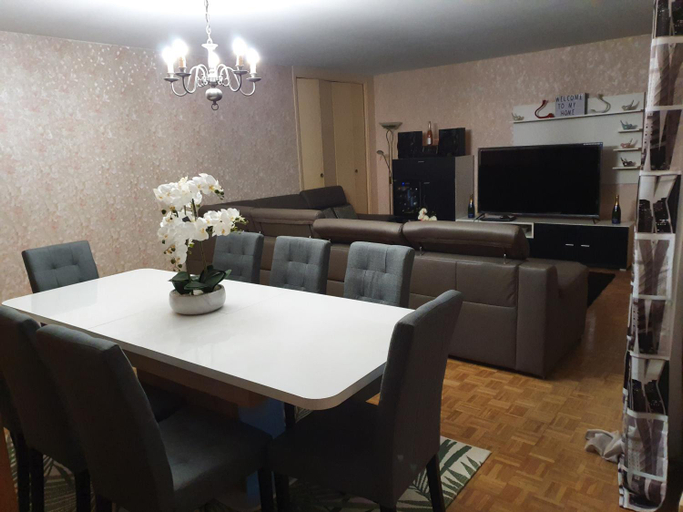 Others 4, Dans grand appart de 113m2 proche Paris, Oise
