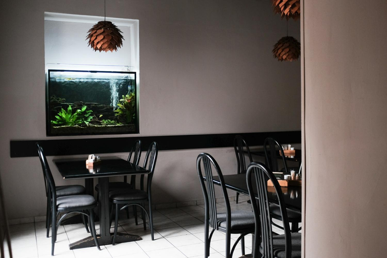 Food & Drinks 2, 4 pokoje, Ostrava