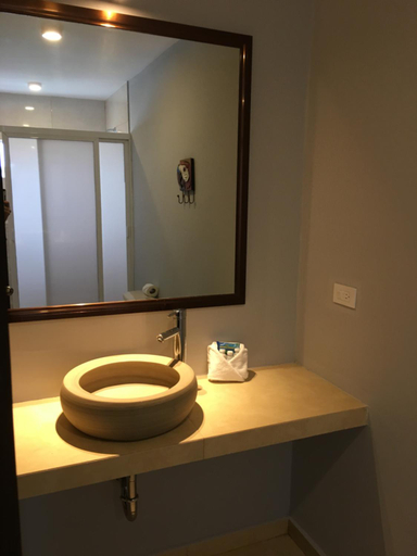 Bathroom, Hotel Boutique Boca Veracruz, Medellín