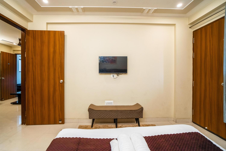 Others 5, The Lodgers Two BHK Serviced Apartment Artemis, Gurgaon