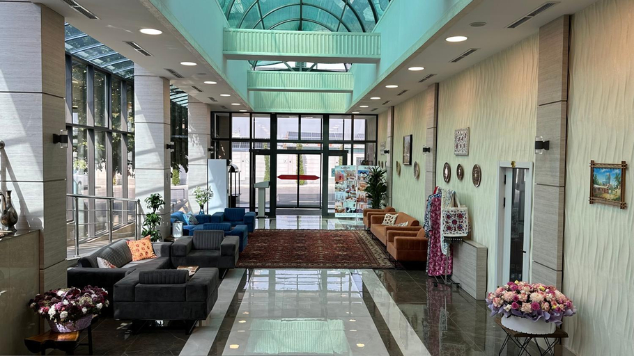 Public Area 2, Rayyan Hotel Tashkent, Toshkent