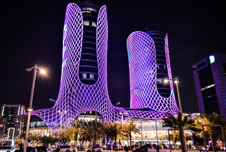 Century Marina Hotel - Lusail, 