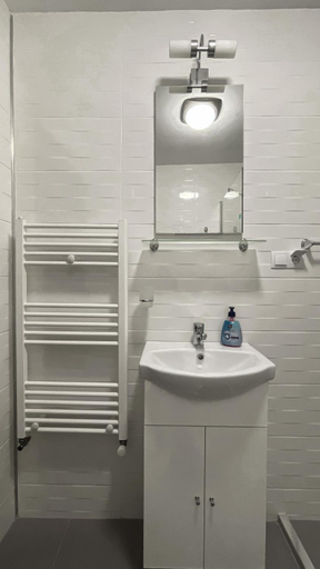 Bathroom 3, Five House, Cisnadie