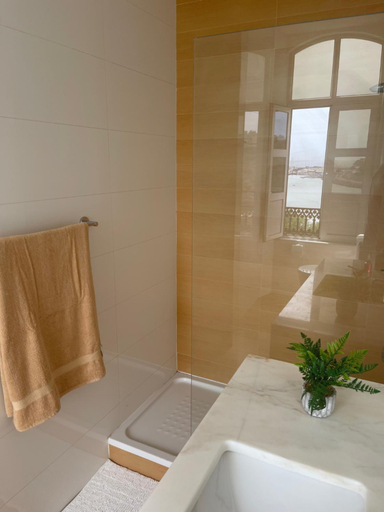 Bathroom 2, KAZARAO DI MAVETE- Guesthouse, Praia