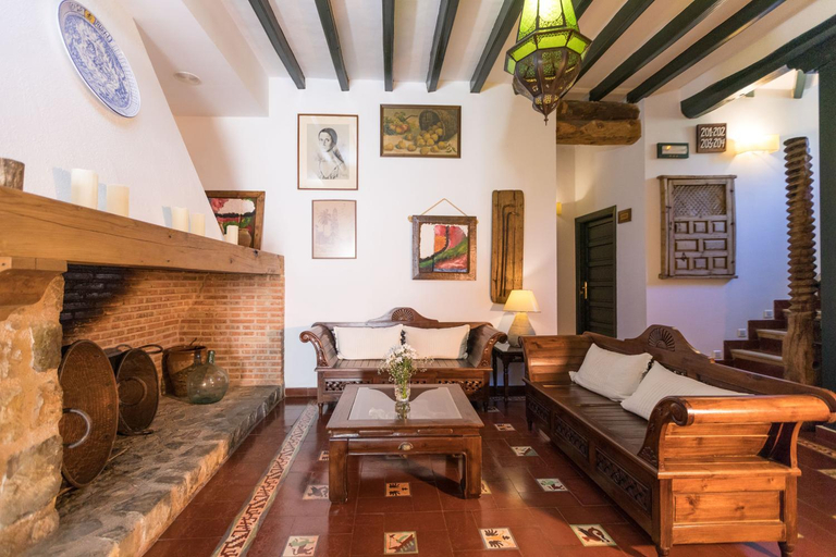 Public Area, Calerilla Hotel, Jaén