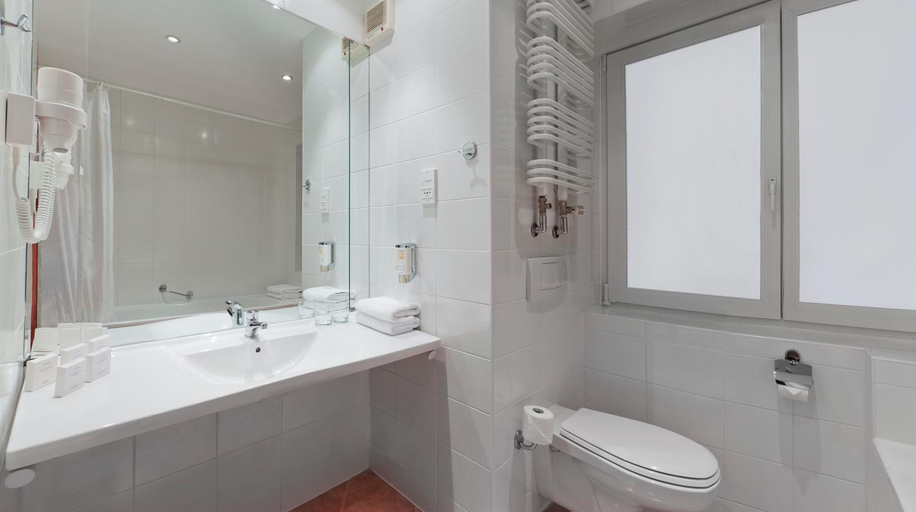 Bathroom 4, Warminski, Olsztyn