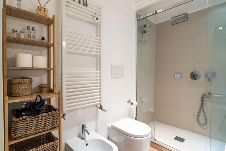 Bedroom 3, Easylife - Elegante appartamento in Porta Romana, Milano