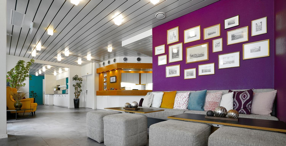 Public Area, Hotel Zugertor, Zug