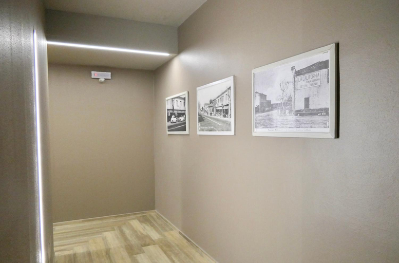 Others 3, Il Gabbani B&B, Livorno