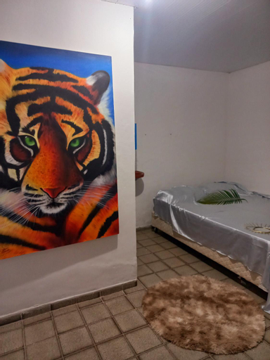 Bedroom, Pousada Dubai Home, Tibau do Sul
