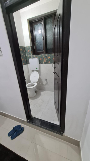 Bathroom, Royal Pamposh Hotel, Srinagar