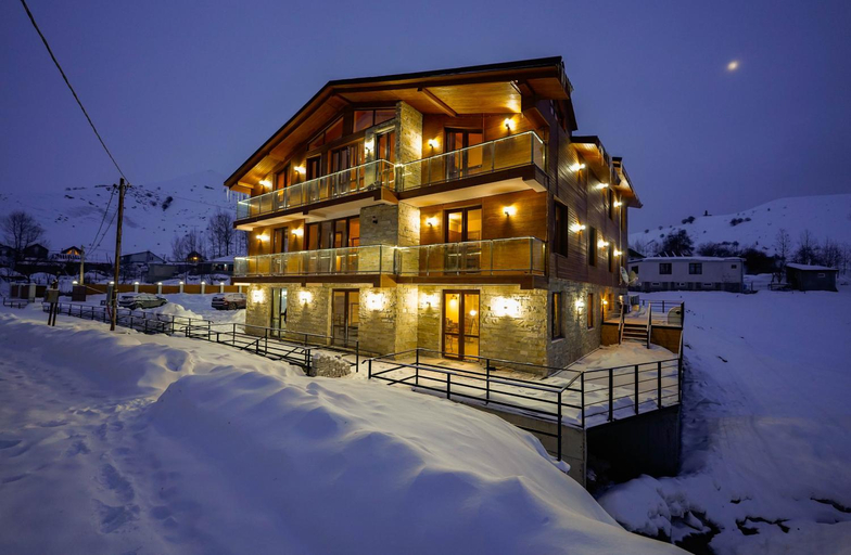 Others 5, Pine Chalets by KA Group, Dusheti