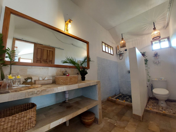 Bathroom 3, Thechillhill Sea View Pacitan, Pacitan