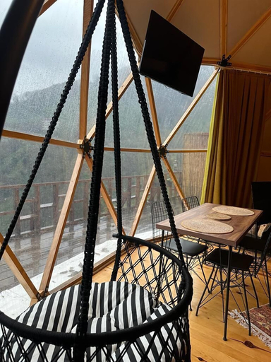 View from room 5, Limkhona Dome-Chalet, Çamlıhemşin