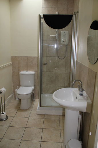 Bathroom 5, The Coach House, South Gloucestershire
