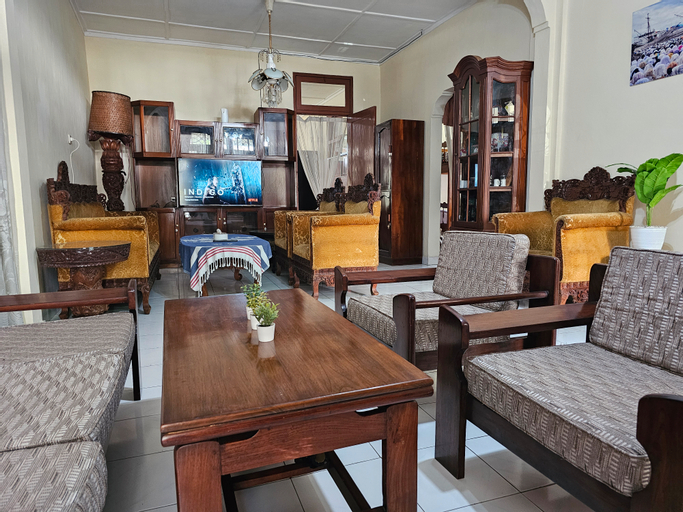 Others 4, Balapan House, Yogyakarta