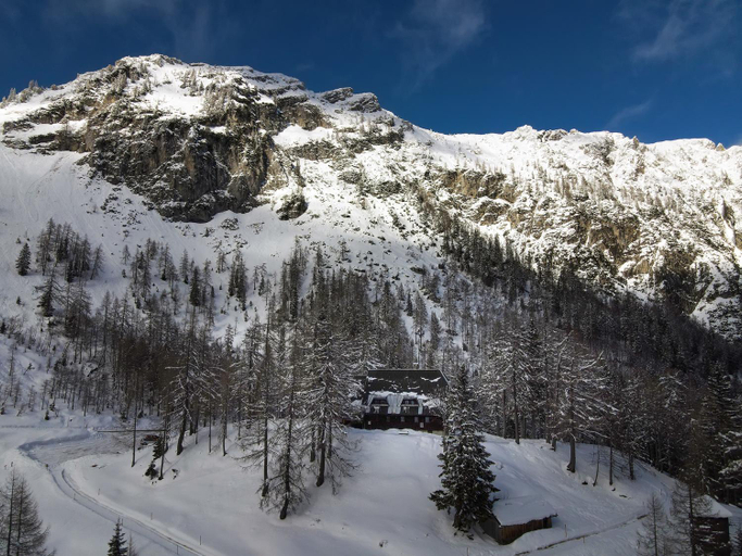Others 5, Erjavceva mountain hut at Vrsic pass, Kranjska Gora