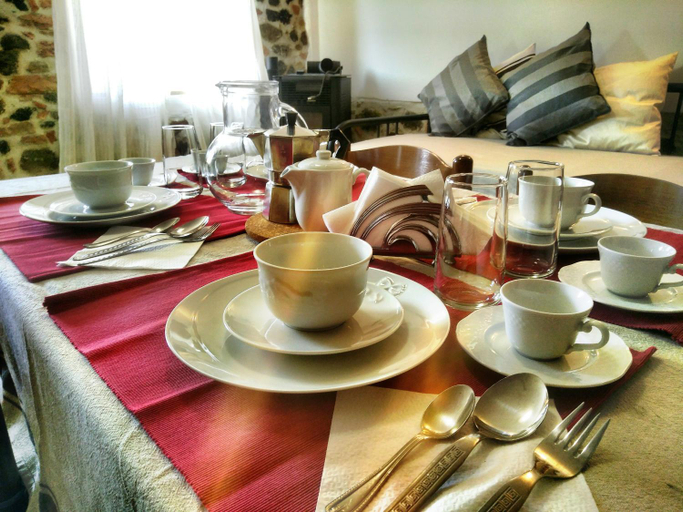 Food & Drinks 4, Casa Ronzani B&B, Vicenza