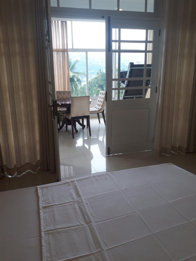 Bedroom 2, kandy view resort, K.F.G. & G. Korale