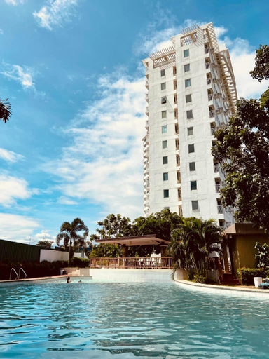 Studio Budget Condo FIBER SPEED internet 1814, Muntinlupa