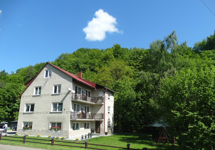 Others 3, Dom nad potokiem - pokoje caloroczne, Lesko