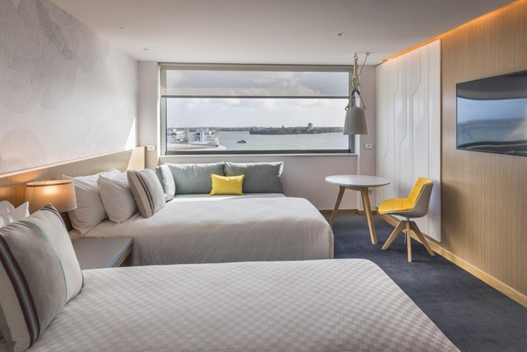 Bedroom 3, M Social Hotel Auckland, Waitakere