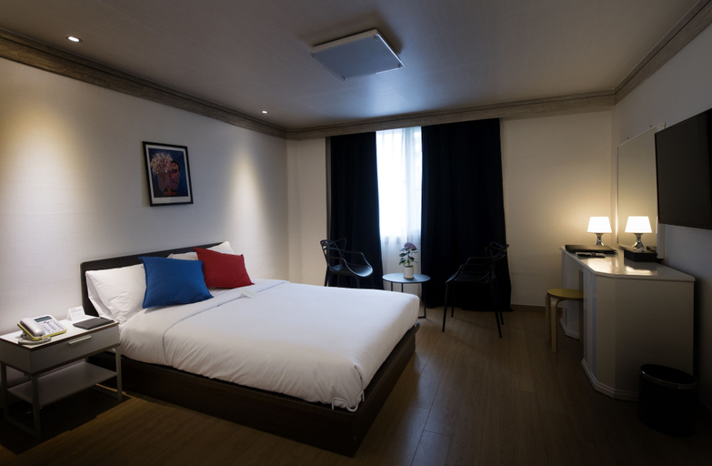 Bedroom 4, Lavita Hotel, Gangnam
