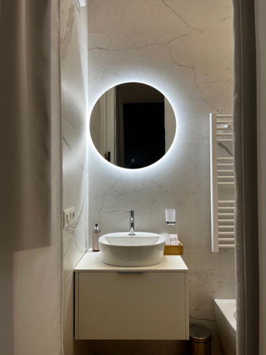 Bathroom 3, Cielo B&B, Crotone