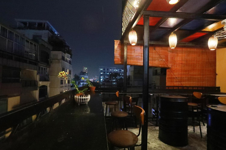 Others 4, Bui Vien Street Hostel, District 1