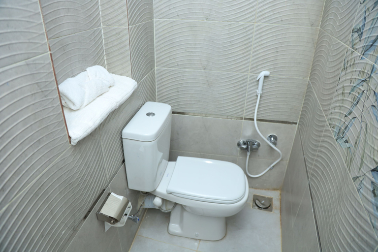 Bathroom 3, crystala guest house, Aswan