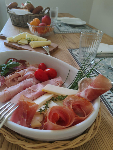 Food & Drinks 4, Ca Veja Room & Breakfast Forli, Forli' - Cesena