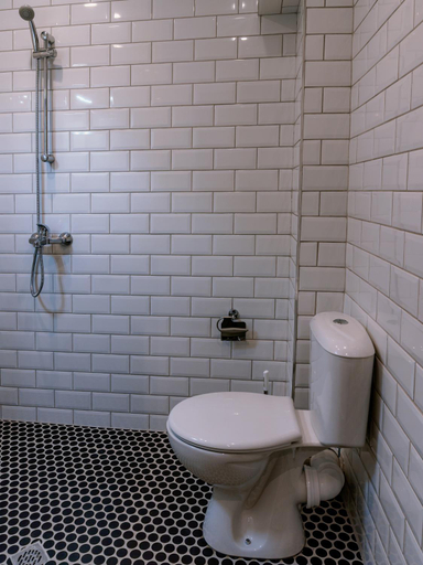 Bathroom 3, DORM BG, Stara Zagora