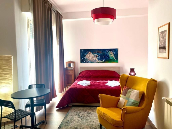 Bedroom 2, B&B i miti dell'Etna, Catania