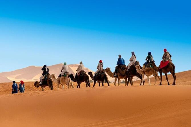 Others 5, Les Pyramides Hotel Merzouga, Errachidia