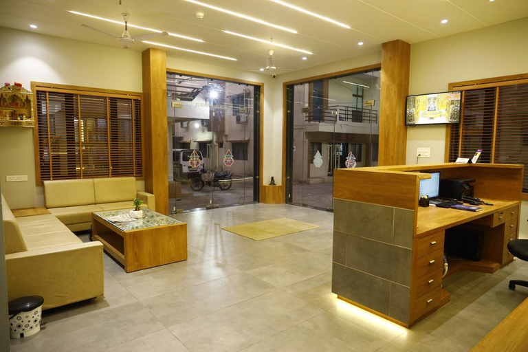 Public Area