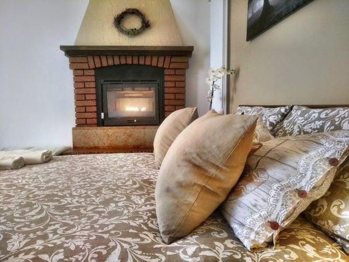 Bedroom 2, Casa Ronzani B&B, Vicenza
