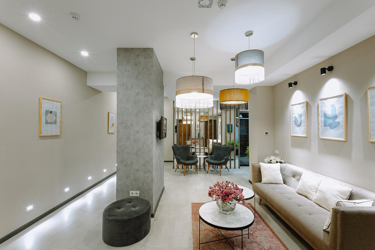 Public Area 2, Hotel Sky Station, Tbilisi