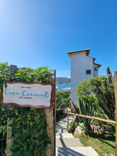 Others 5, Casa Corazul, Arraial do Cabo