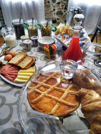 Food & Drinks 5, Casa Ronzani B&B, Vicenza