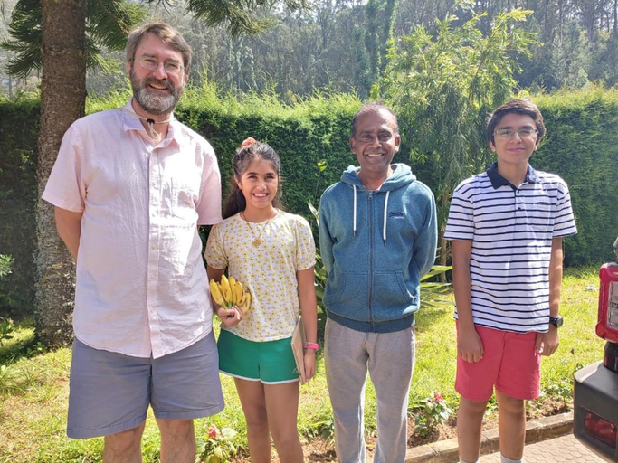 2, Narmada Holiday Home, The Nilgiris