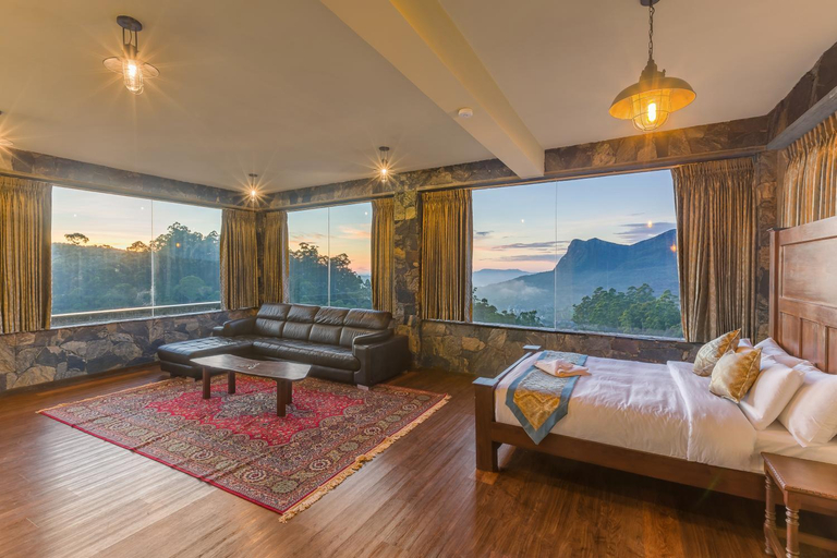 Bedroom 2, Fort WindShire, Nuwara Eliya