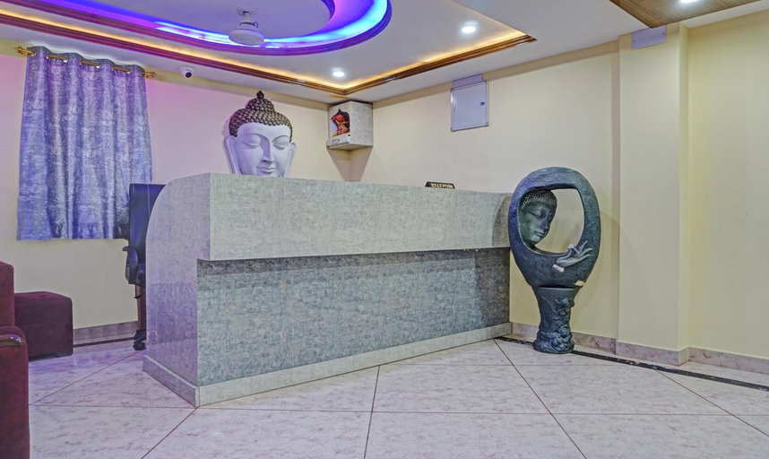 Public Area 3, Hotel Prem Residency, Patna