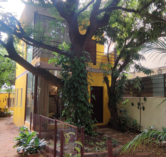 Others 2, The Sunshine Bungalow, Bangalore