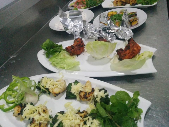 Food & Drinks 5, Urban Rose Hotel, Ilala