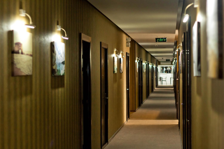 Public Area 3, Sky Inn Batumi, Batumi